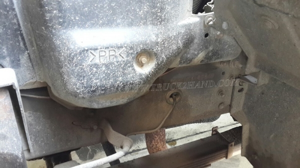 รถ 6 ล้อ ตู้แห้ง ยี่ห้อ HINO รุ่น FC3JLKA ตู้ ยาว 6.50 เมตร สภาพยางสวยเต็ม