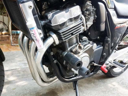 CB 400 รุ่นปี 93 ทะเบียนแท้ จดทะเบียนปี 96 CB 400 รุ่นปี 93 ทะเบียนแท้ จดทะเบียนปี 96