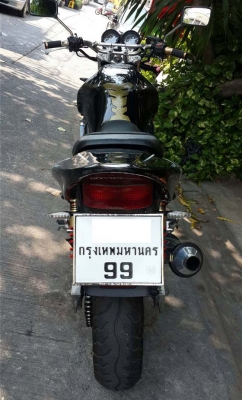 CB 400 รุ่นปี 93 ทะเบียนแท้ จดทะเบียนปี 96 CB 400 รุ่นปี 93 ทะเบียนแท้ จดทะเบียนปี 96