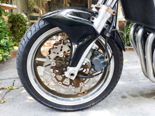 CB 400 รุ่นปี 93 ทะเบียนแท้ จดทะเบียนปี 96 CB 400 รุ่นปี 93 ทะเบียนแท้ จดทะเบียนปี 96