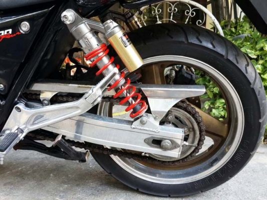 CB 400 รุ่นปี 93 ทะเบียนแท้ จดทะเบียนปี 96 CB 400 รุ่นปี 93 ทะเบียนแท้ จดทะเบียนปี 96