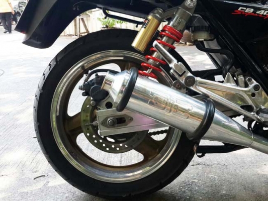 CB 400 รุ่นปี 93 ทะเบียนแท้ จดทะเบียนปี 96 CB 400 รุ่นปี 93 ทะเบียนแท้ จดทะเบียนปี 96