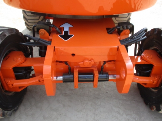 JLG 450AJ ถึงไทยแล้วครับ JLG 450AJ ถึงไทยแล้วครับ