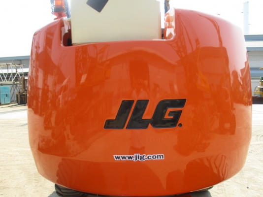 JLG 450AJ ถึงไทยแล้วครับ JLG 450AJ ถึงไทยแล้วครับ