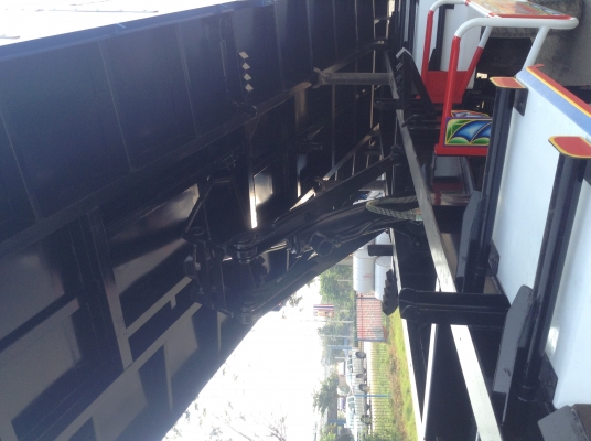 ขายลูกพ่วง 3เพลาต่อใหม่ 520,000- ขายลูกพ่วง 3เพลาต่อใหม่ 520,000-