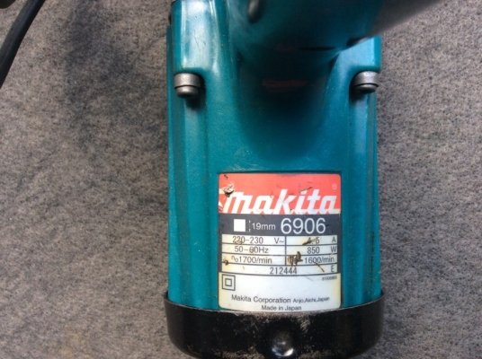 --------บ๊อกไฟฟ้ามากีต้า made in japan --------- --------บ๊อกไฟฟ้ามากีต้า made in japan ---------