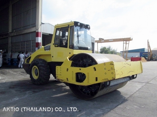 ขายรถบด BOMAG BW219DH-4 สภาพสวยพร้อมใช้งาน