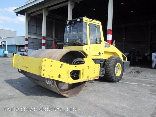 ขายรถบด BOMAG BW219DH-4 สภาพสวยพร้อมใช้งาน