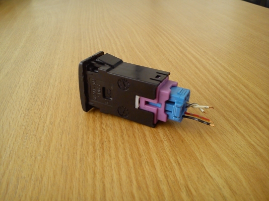 สวิตช์ ILLUMI ของรถ suzuki ญี่ปุ่น