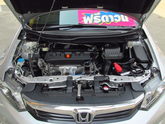 HONDA CIVIC 1.8 S ปี2012
