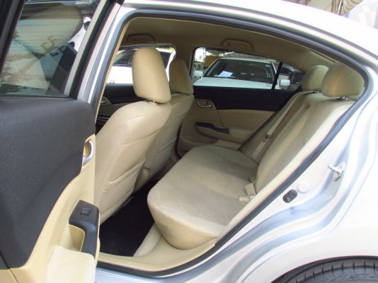 HONDA CIVIC 1.8 S ปี2012
