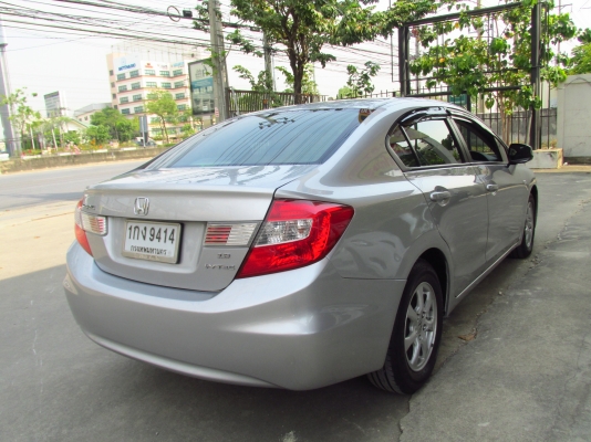 HONDA CIVIC 1.8 S ปี2012