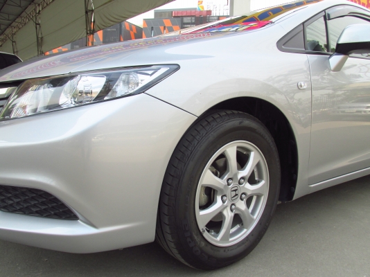 HONDA CIVIC 1.8 S ปี2012