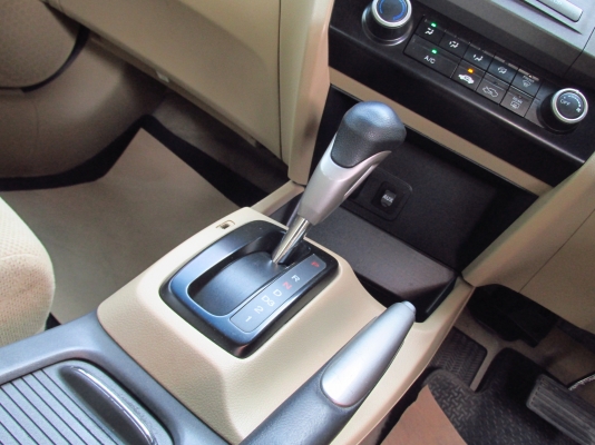 HONDA CIVIC 1.8 S ปี2012