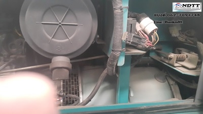 โล๊ะๆ Denyo DCA60ESH เก่าญี่ปุ่นไม่เคยใช้ในไทย สภาพสวยๆ ธีรเทพ 062-7091748 Line : Bankndtt