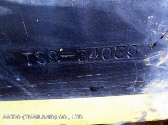 ขายรถบด9ล้อ SAKAI TS7409 สภาพพร้อมใช้งาน