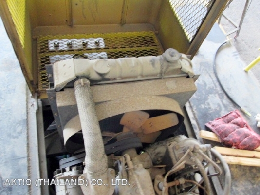 ขายรถบด9ล้อ SAKAI TS7409 สภาพพร้อมใช้งาน