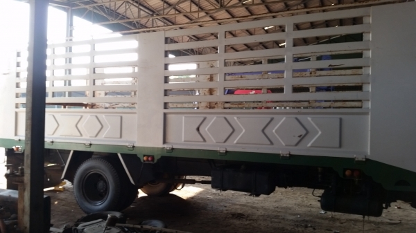 ขายรถบรรทุก 6 ล้อ