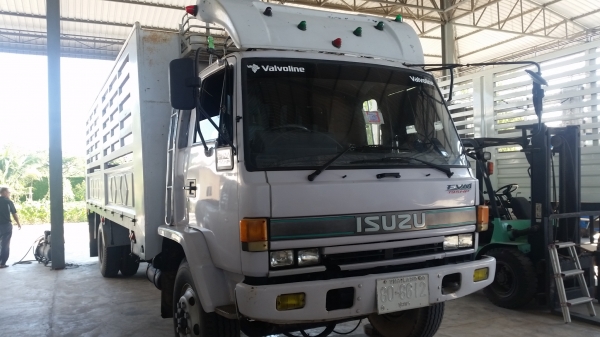 ขายรถบรรทุก 6 ล้อ