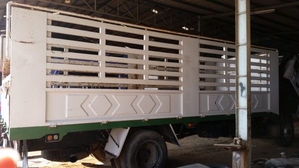 ขายรถบรรทุก 6 ล้อ