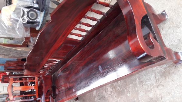 โต๊ะกินข้าว แถม เก้าอี้ รับแขก