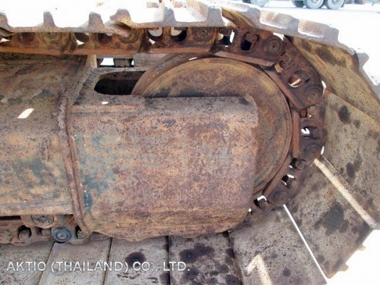 ขายรถขุด CATERPILLAR 320D สภาพสวยพร้อมใช้งาน