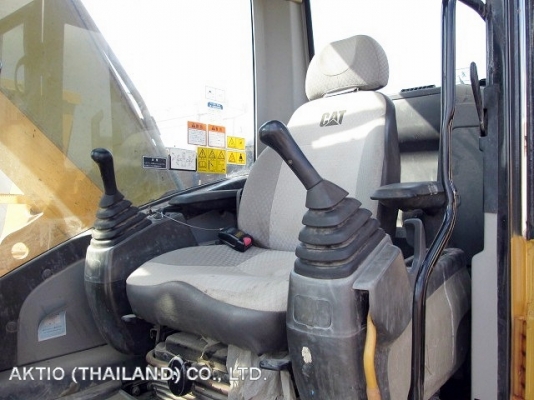 ขายรถขุด CATERPILLAR 320D สภาพสวยพร้อมใช้งาน