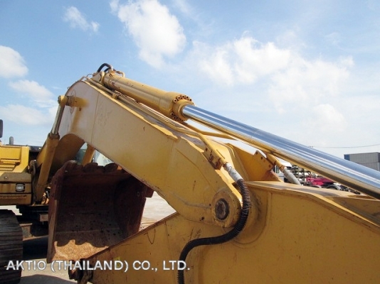 ขายรถขุด CATERPILLAR 320D สภาพสวยพร้อมใช้งาน