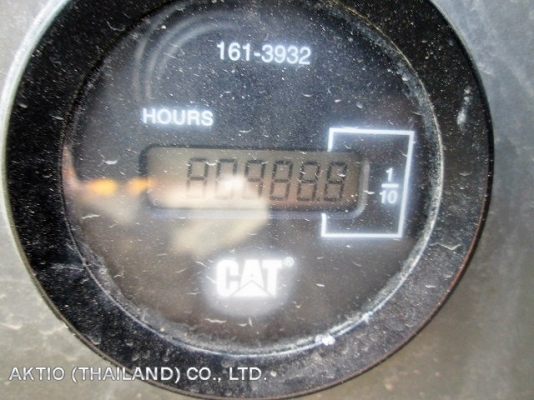 ขายรถขุด CATERPILLAR 320D สภาพสวยพร้อมใช้งาน