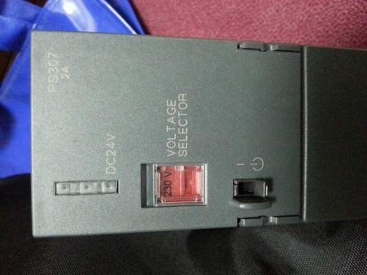 Power supply for PLC Siemens S7
