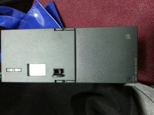 Power supply for PLC Siemens S7