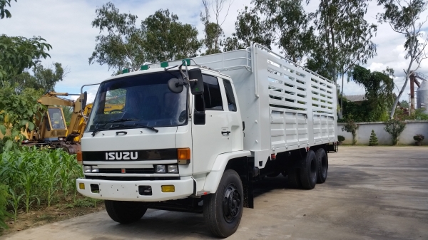 ขายรถบรรทุก 10 ล้อ