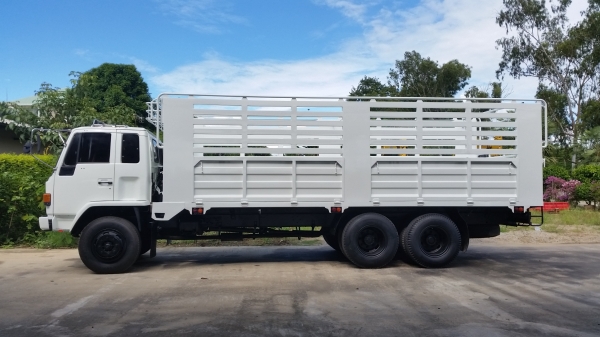 ขายรถบรรทุก 10 ล้อ