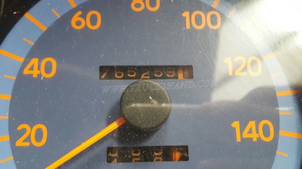 รถ 6 ล้อ ตู้แห้ง ยี่ห้อ HINO รุ่น FC4JLMA ตู้ ยาว 6.50 เมตร สภาพยางสวยเต็ม