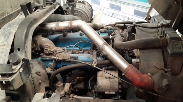 รถ 6 ล้อ ตู้แห้ง ยี่ห้อ HINO รุ่น FC4JLMA ตู้ ยาว 6.50 เมตร สภาพยางสวยเต็ม