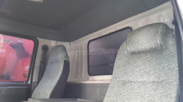 รถ 6 ล้อ ตู้แห้ง ยี่ห้อ HINO รุ่น FC4JLMA ตู้ ยาว 6.50 เมตร สภาพยางสวยเต็ม