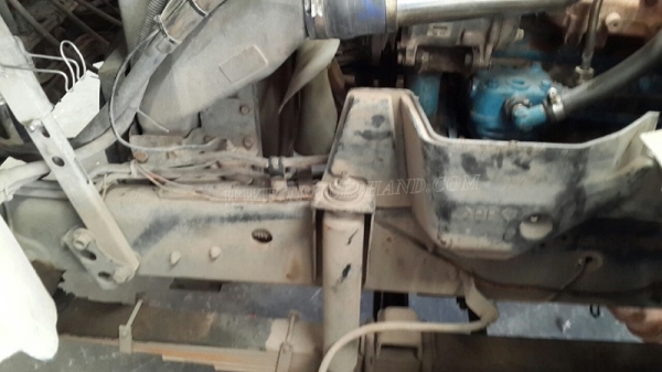 รถ 6 ล้อ ตู้แห้ง ยี่ห้อ HINO รุ่น FC4JLMA ตู้ ยาว 6.50 เมตร สภาพยางสวยเต็ม