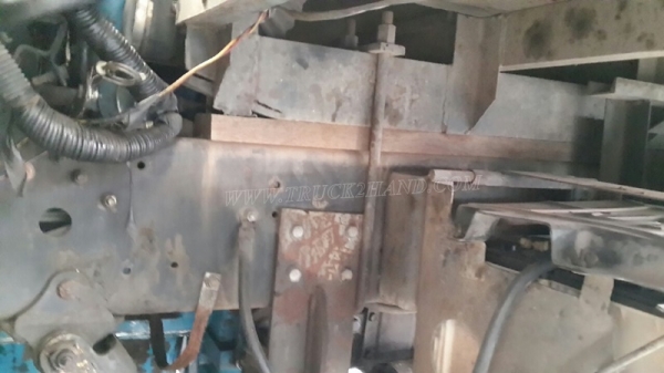 รถ 6 ล้อ ตู้แห้ง ยี่ห้อ HINO รุ่น FC4JLMA ตู้ ยาว 6.50 เมตร สภาพยางสวยเต็ม