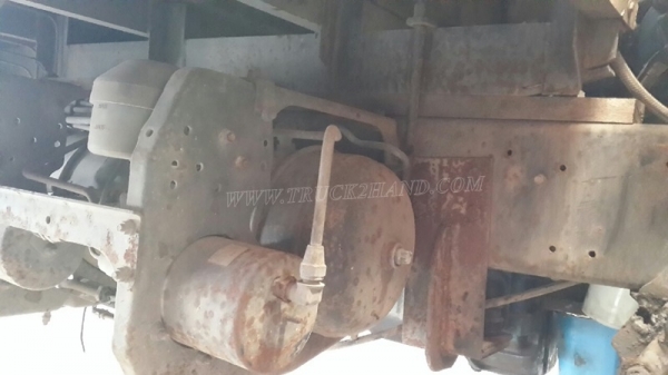 รถ 6 ล้อ ตู้แห้ง ยี่ห้อ HINO รุ่น FC4JLMA ตู้ ยาว 6.50 เมตร สภาพยางสวยเต็ม