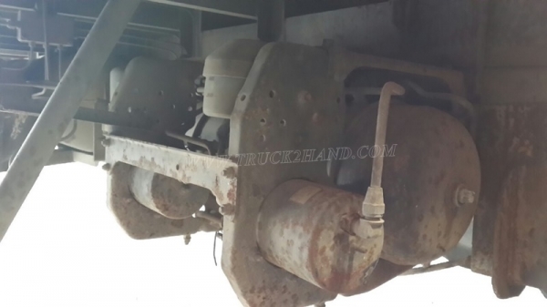 รถ 6 ล้อ ตู้แห้ง ยี่ห้อ HINO รุ่น FC4JLMA ตู้ ยาว 6.50 เมตร สภาพยางสวยเต็ม