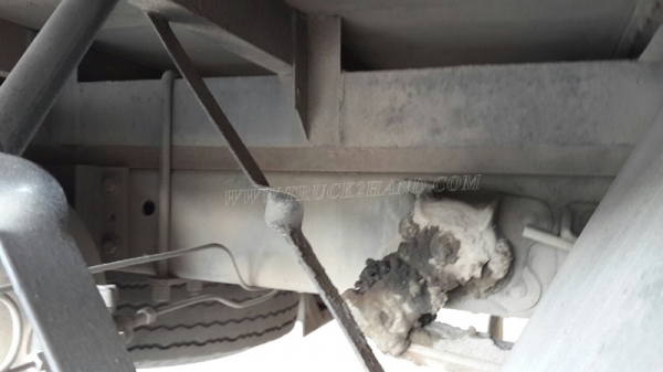 รถ 6 ล้อ ตู้แห้ง ยี่ห้อ HINO รุ่น FC4JLMA ตู้ ยาว 6.50 เมตร สภาพยางสวยเต็ม