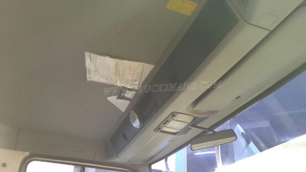 รถ 6 ล้อ ตู้แห้ง ยี่ห้อ HINO รุ่น FC4JLMA ตู้ ยาว 6.50 เมตร สภาพยางสวยเต็ม