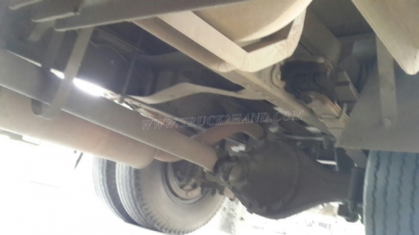 รถ 6 ล้อ ตู้แห้ง ยี่ห้อ HINO รุ่น FC4JLMA ตู้ ยาว 6.50 เมตร สภาพยางสวยเต็ม