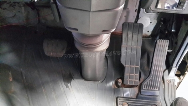 รถ 6 ล้อ ตู้แห้ง ยี่ห้อ HINO รุ่น FC4JLMA ตู้ ยาว 6.50 เมตร สภาพยางสวยเต็ม