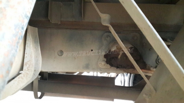 รถ 6 ล้อ ตู้แห้ง ยี่ห้อ HINO รุ่น FC4JLMA ตู้ ยาว 6.50 เมตร สภาพยางสวยเต็ม