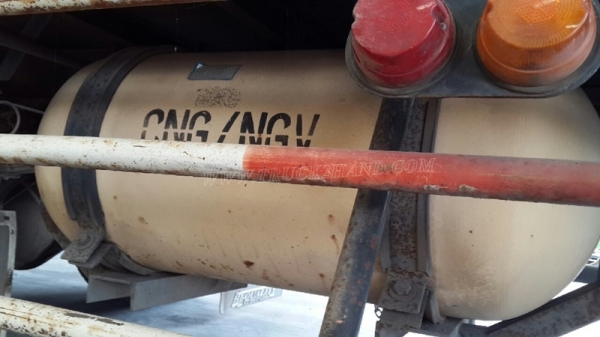 รถ 6 ล้อ ตู้แห้ง ยี่ห้อ HINO รุ่น FC4JLMA ตู้ ยาว 6.50 เมตร สภาพยางสวยเต็ม