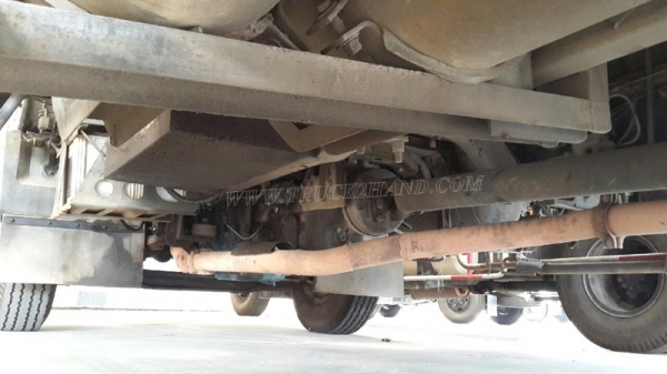 รถ 6 ล้อ ตู้แห้ง ยี่ห้อ HINO รุ่น FC4JLMA ตู้ ยาว 6.50 เมตร สภาพยางสวยเต็ม