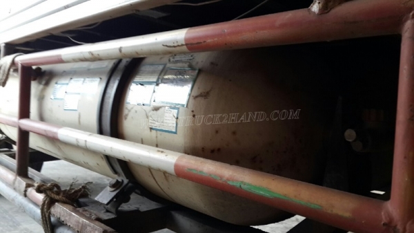 รถ 6 ล้อ ตู้แห้ง ยี่ห้อ HINO รุ่น FC4JLMA ตู้ ยาว 6.50 เมตร สภาพยางสวยเต็ม