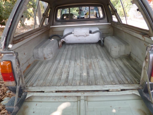 mazda familia วางเครื่อง4S ราคาลดเหลือ42000