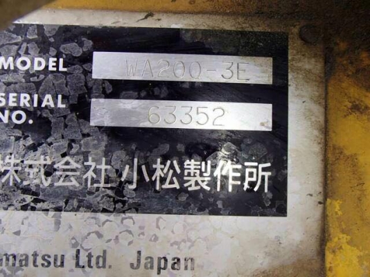 ขาย รถตัก WA200 จำหน่าย รถ เครื่องจักร อุปกรณ์ทุกชนิด นำเข้า100\% ราคาถูก eurotec 0818176901 ขาย รถตัก WA200 จำหน่าย รถ เครื่องจักร อุปกรณ์ทุกชนิด นำเข้า100\% ราคาถูก eurotec 0818176901